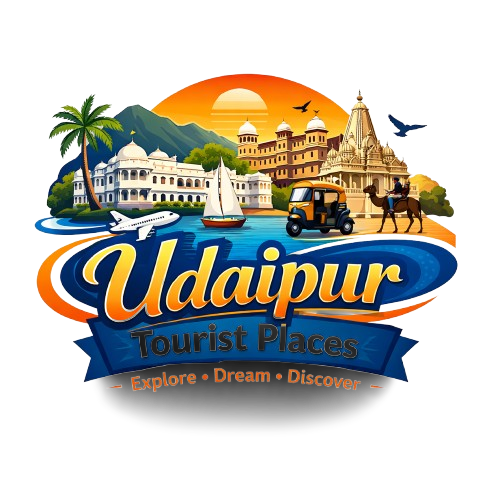 City Palace Udaipur view from Lake Pichola